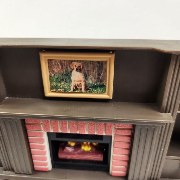 FISHER PRICE Loving Family Dollhouse & Keenway Lot - Picture 13 of 16